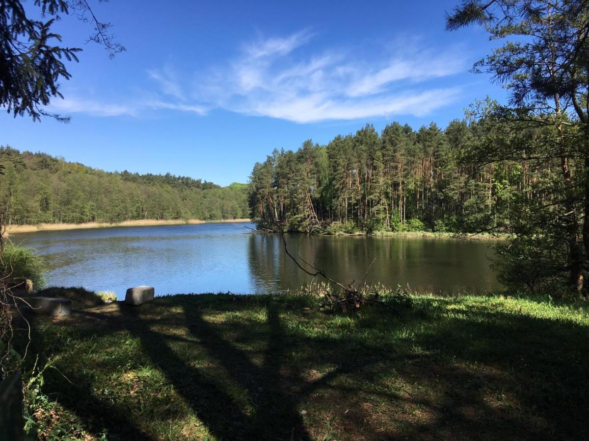 Domek Z Bali Tryszczyn Nad Brda מראה חיצוני תמונה