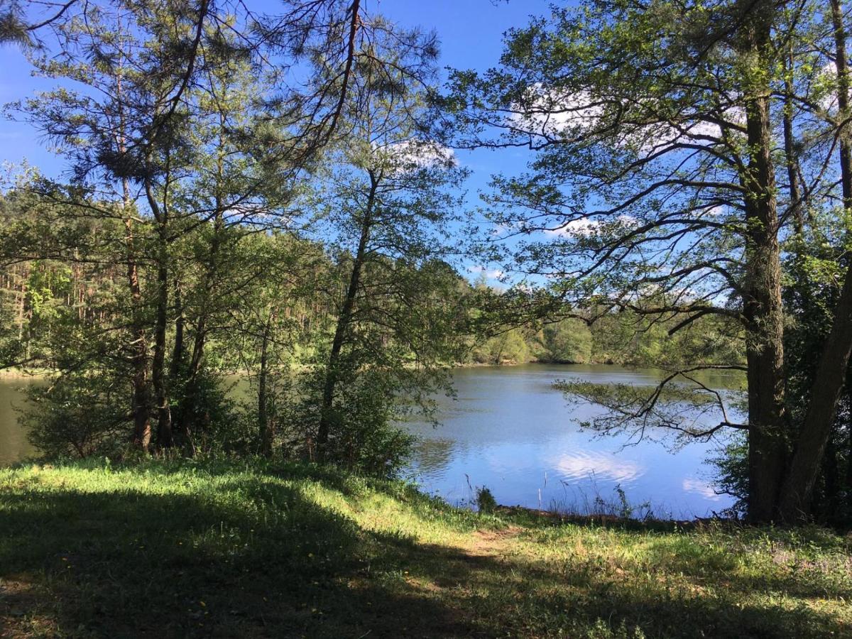 Domek Z Bali Tryszczyn Nad Brda מראה חיצוני תמונה